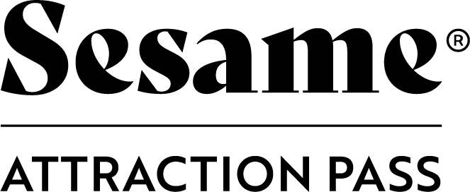 'Sesame Attraction Pass' logo