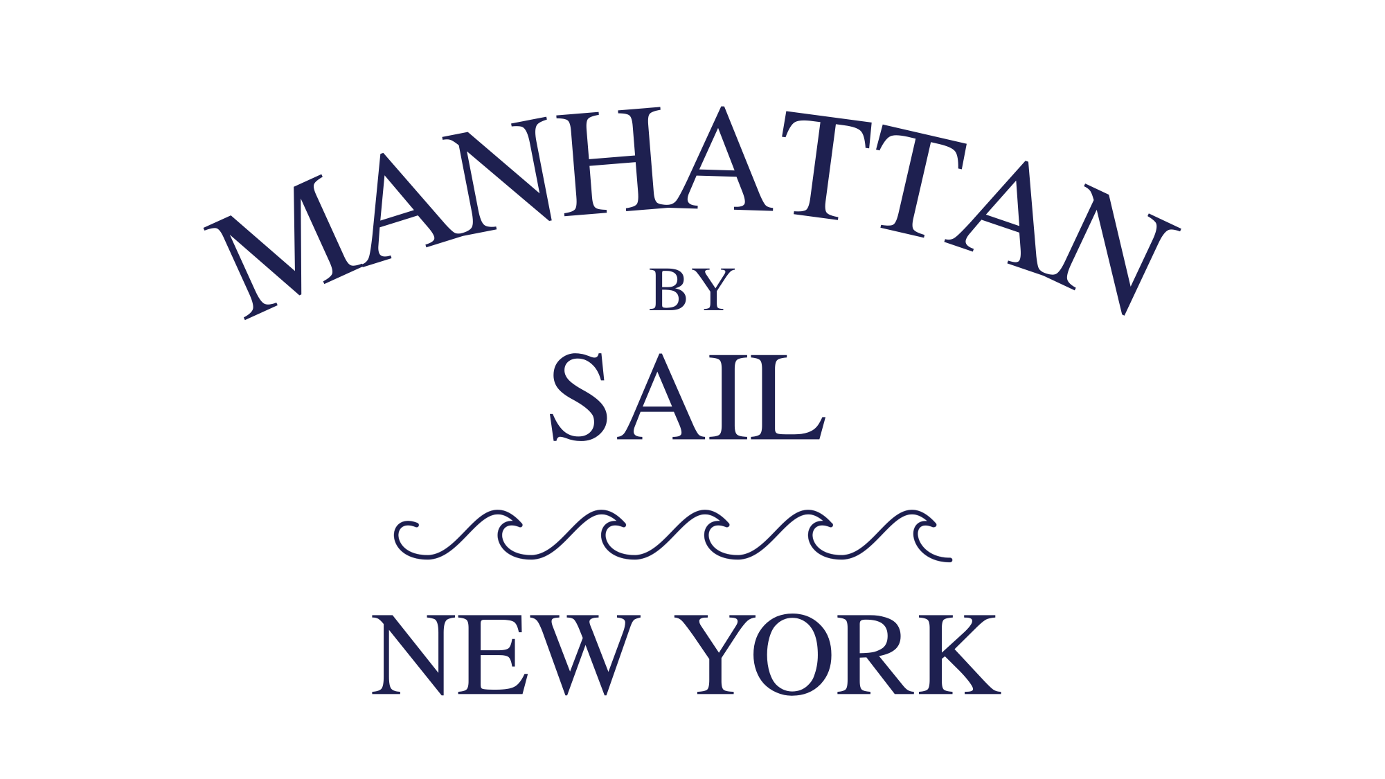 Manhattan By Sail logo